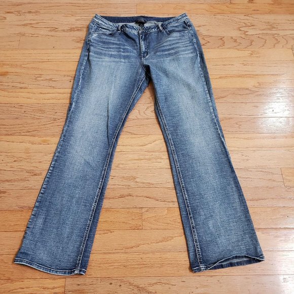 Venezia Denim - Lane Bryant Venezia  sz 18 L